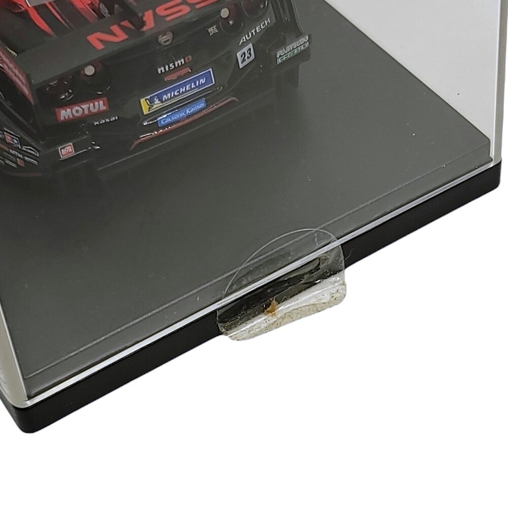 EBBRO MOTUL AUTECH GT-R 2018 モチュールオーテック He352 Ebbro 1/43 Motul Autech Gt-R Super Gt Gt500 2018 No.23