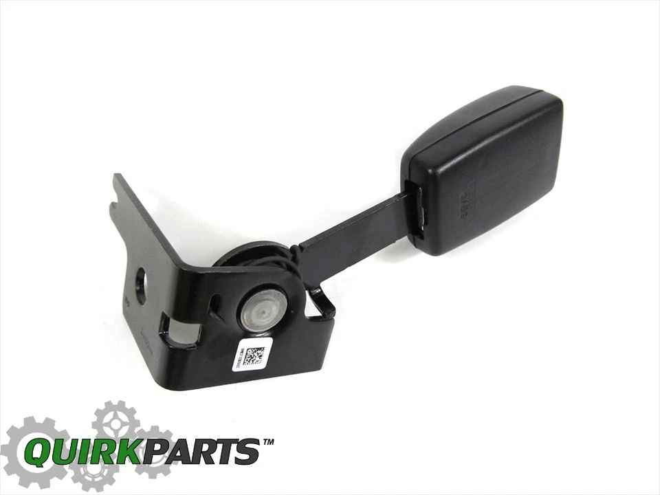 2011-2019 JEEP GRAND CHEROKEE LEFT SIDE REAR SEAT INNER SEAT BELT OEM NEW MOPAR - Изображение 4 из 4