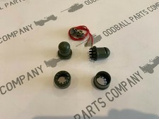 WILLYS JEEP MB FORD JEEP GPW G503 WW2 DASHBOARD LIGHTS PANEL LIGHTS 6 - 12 V