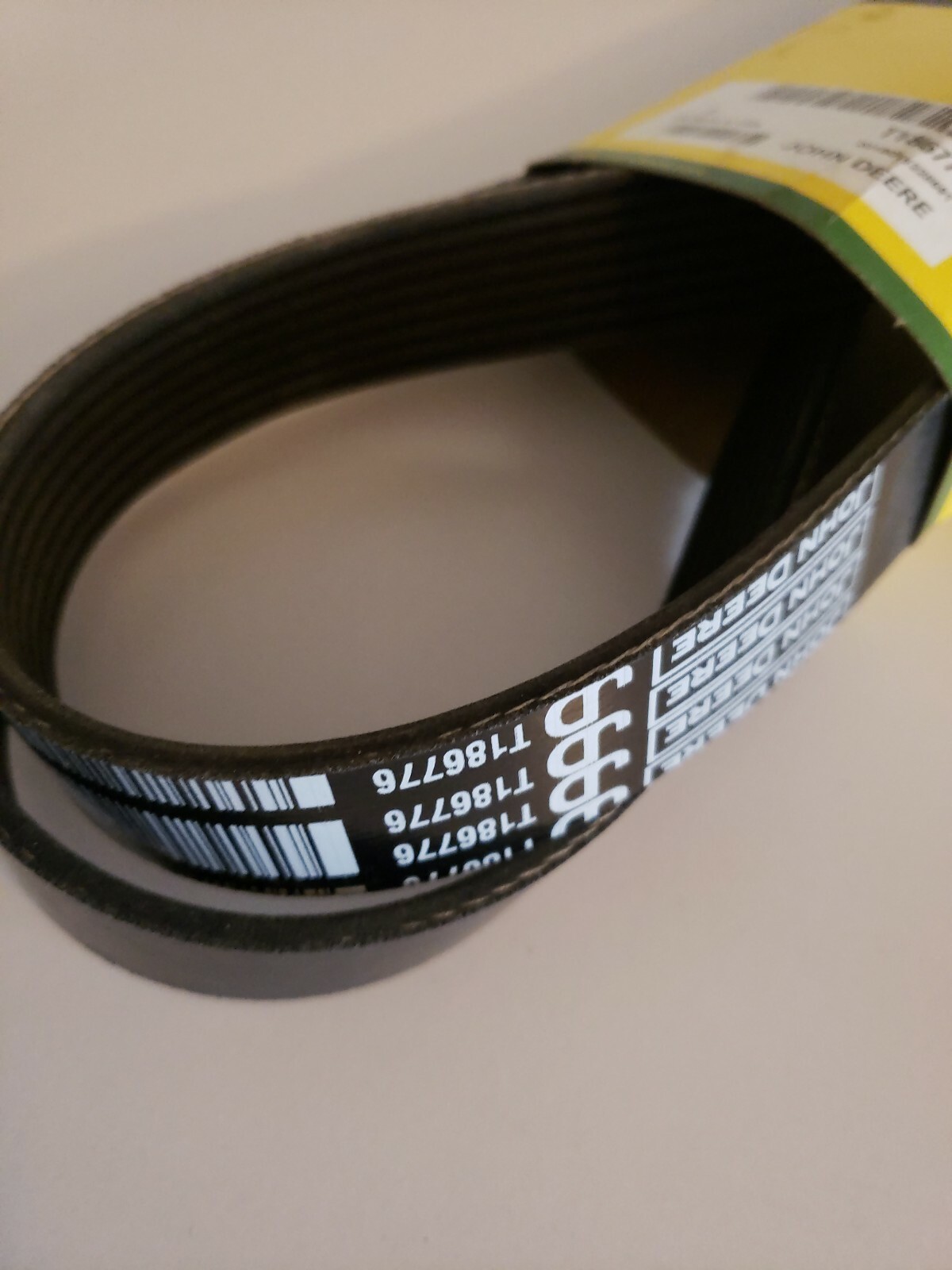 T186776 John Deere VBelt eBay