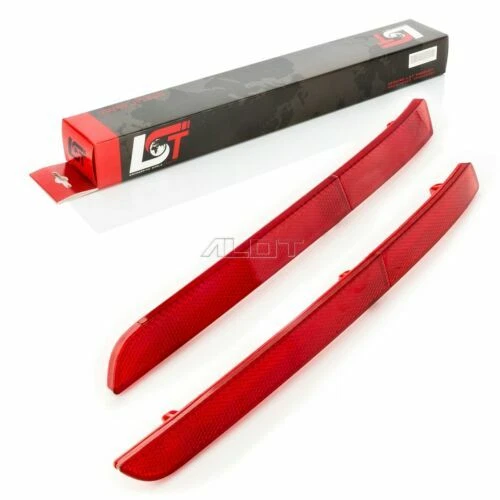 Reflectores traseros para coches