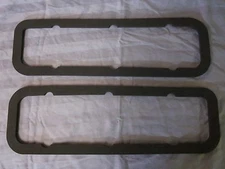 1967-68 camaro ss rs tail light lens gasket