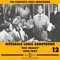 Louis Armstrong - New Orleans 1946-1947 - Cd - G3Z