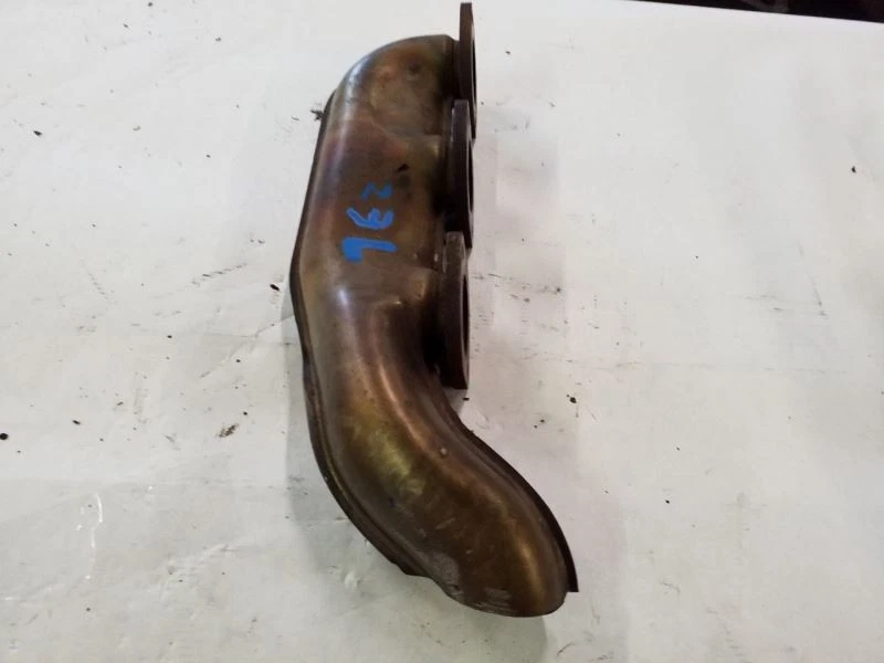 Colector de escape izquierdo del conductor | Se adapta a Mercedes Benz Clase ML 1998-2005 Foto 2 de 4