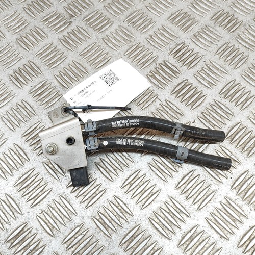 Peugeot 308 T9 DPF-Drucksensor 9677816180 1,6 Diesel 88 kW 2013 26337281