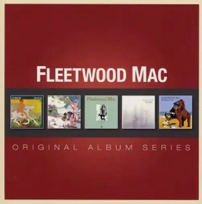 Fleetwood Mac - Original Album Series [5 CDs]