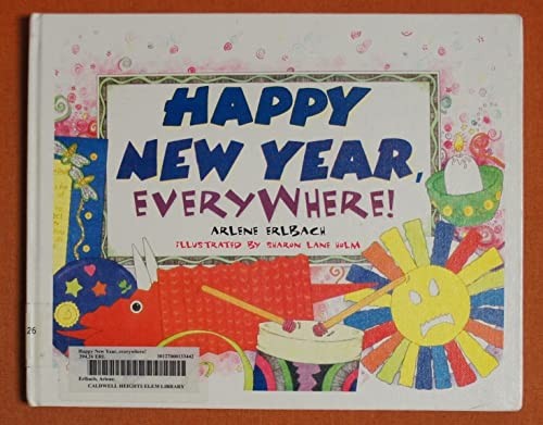 Happy New Year, Everywhere - VERY GOOD