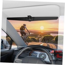 Sun Visor Extender for Cars, Polarized Car Visor Extender Sun Large 1 Pack