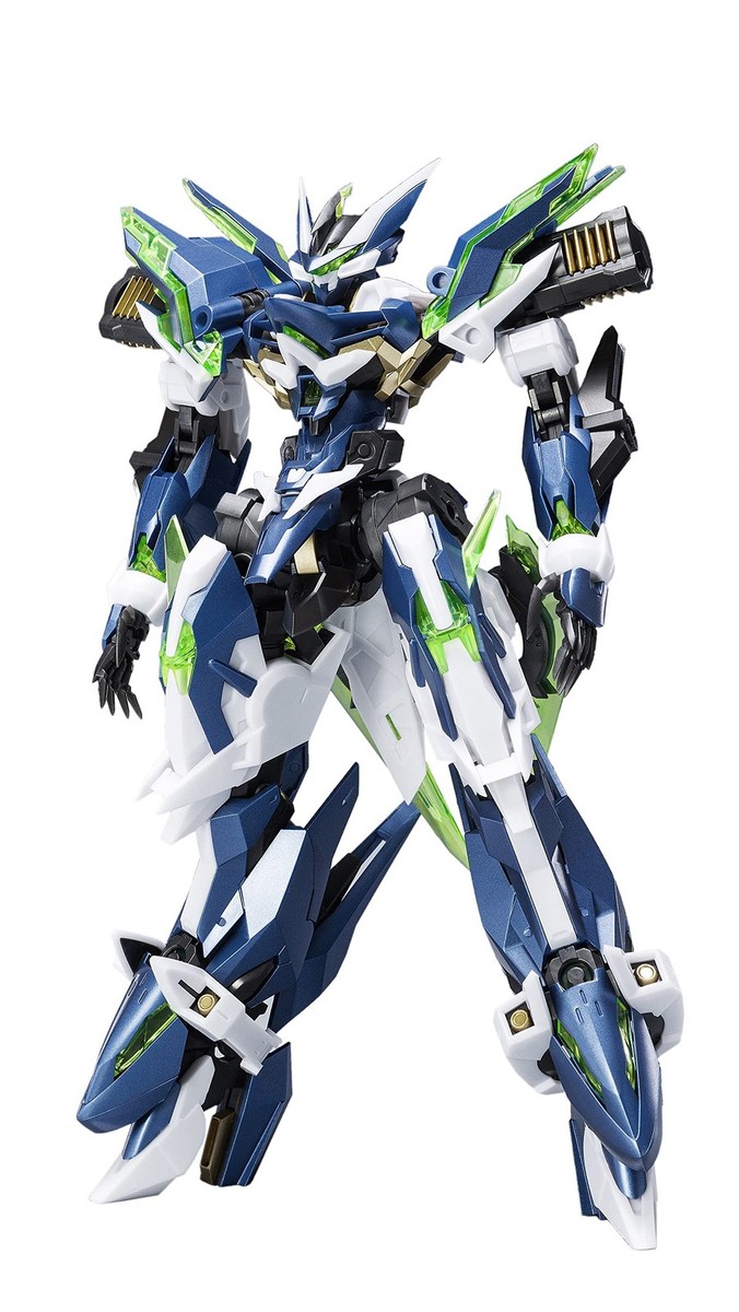 Howling Star 'Cross Core' Nebula ABS Plastic Model (CZ 12A) | eBay