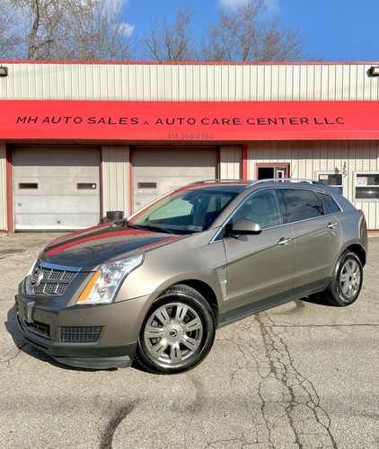 2012 Cadillac SRX LUXURY COLLECTION
