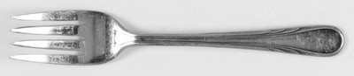 International Silver Argyle  Salad Fork 241522