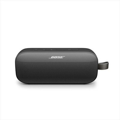 Bose SoundLink Flex Speaker 2nd Gen Black Wireless Speaker Waterproof Dustproof