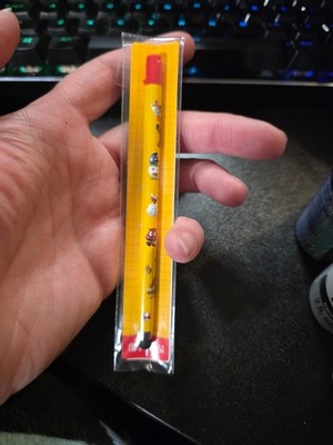 Nintendo Switch Super Mario Maker 2 Promo 3ds Touch Stylus Pen (Switch)