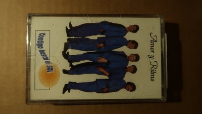 GRUPO AMOR Y RITMO   CONTIGO HASTA EL SOL    ULTRA RARE NEW SEALED