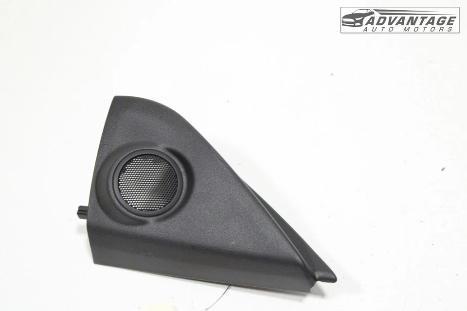 MITSUBISHI OUTLANDER SPORT 2012-2024 PUERTA DELANTERA DERECHA ESQUINA MOLDURA CUBIERTA OEM Foto 3 de 4