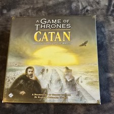 A Game of Thrones Catan- Brotherhood of The W...