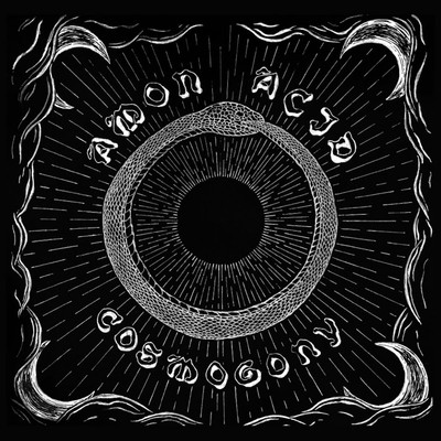 Amon Acid Cosmogony (Vinyl) 12'' Album (US IMPORT)