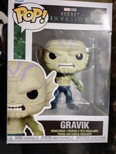 Funko Pop! Gravik Marvel Secret Invasion #1331