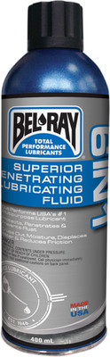 BEL-RAY 6-in-1 Lubricating Fluid Aerosol   13.5 U.S. fl oz., Part Number 99020-A