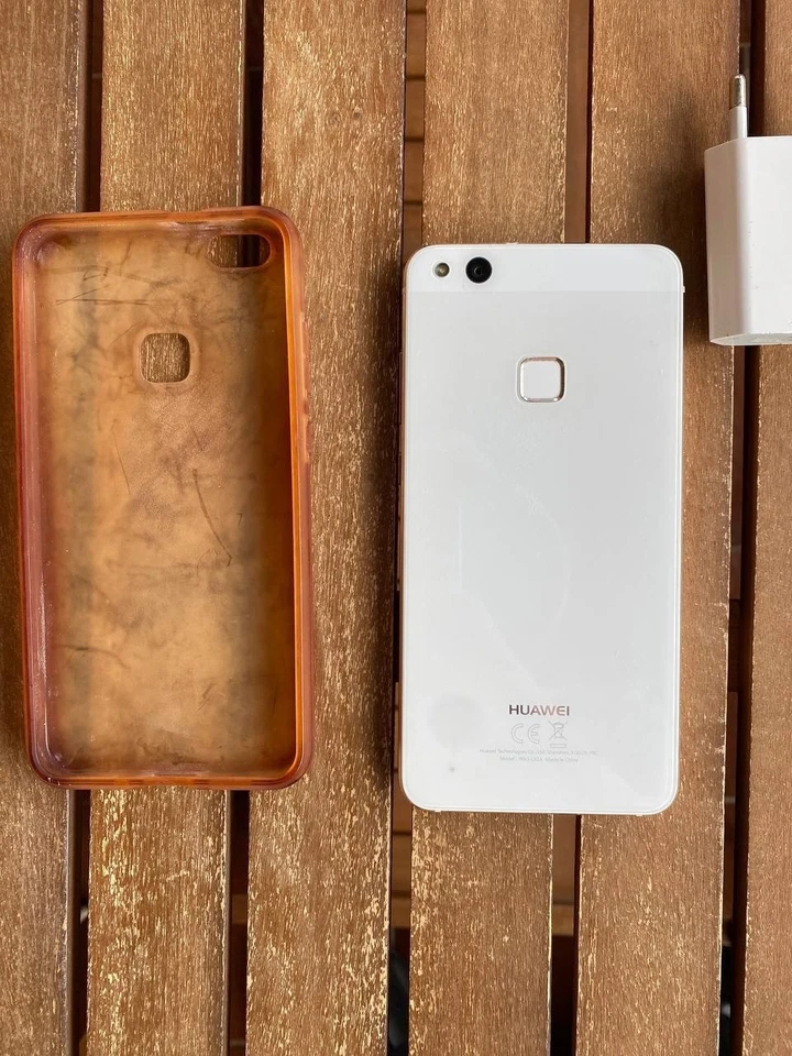 Huawei P10 lite - 32GB - Pearl White (Sbloccato) (Dual SIM) - Immagine 4 di 4