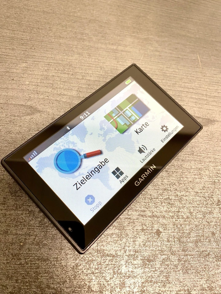 Garmin DriveSmart 51 LMT-D 5” Europe 45 WiFi Lebenszeitkarten Navi -Nur anzeigen - Bild 2 von 4