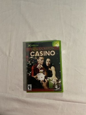 High Rollers Casino (Microsoft Xbox, 2004)