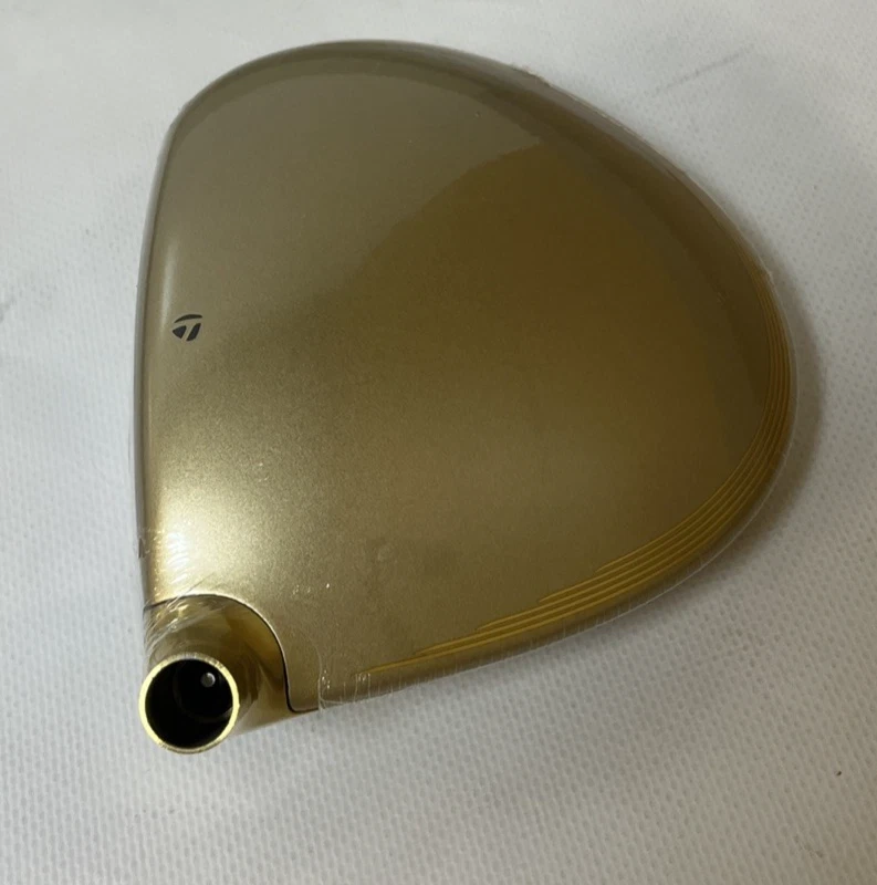 Taylormade Qi35 Designer Gold DR 10.5 RH Head Only HC Included No Shaft NEW - Image 3 of 4