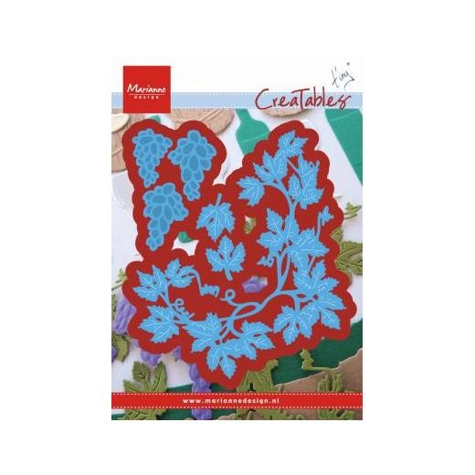 Marianne Design Creatables Cutting Dies - Tiny's Vines LR0480