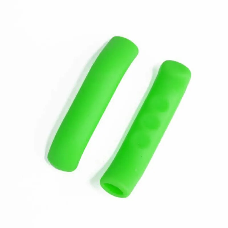 2pcs Bicycle Brake Lever Cover MTB Bike Silicone Handle Slee