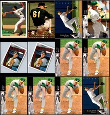 1994 Oakland Athletics (132) Card Lot - LAST CHANCE – DON’T MISS OUT!