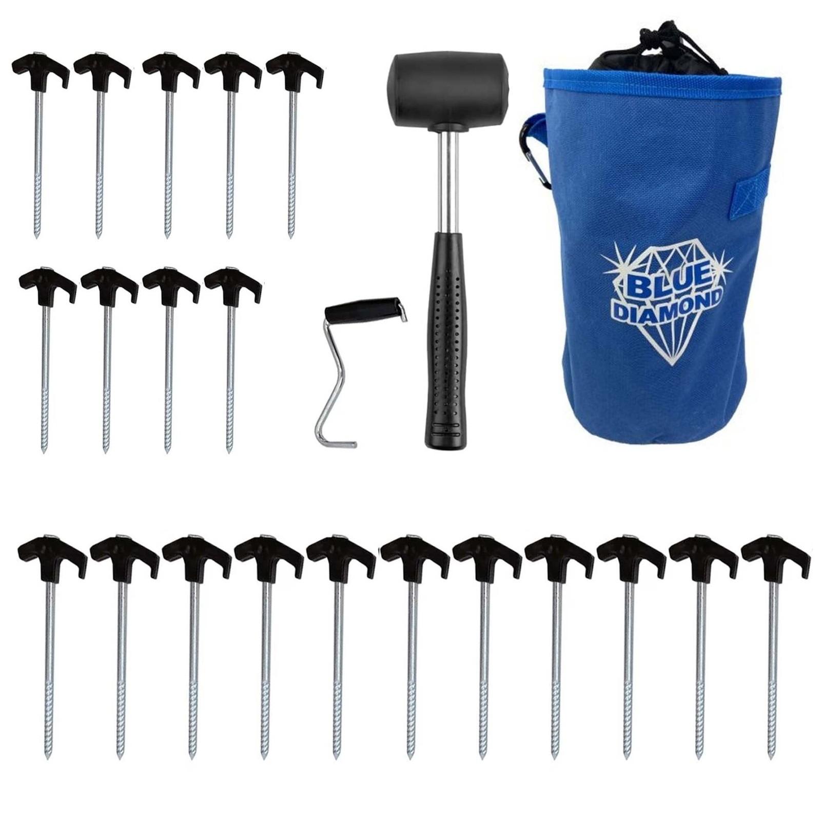 Pile Driver Pro Kit - - Image 4