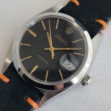 Rolex Ref 6694 Oysterdate Precision 34mm uomo anni 80 carica manuale RA683B