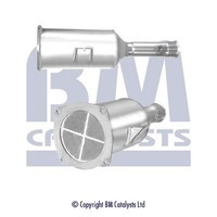 Bm Catalysts BM11026P Partikelfilter Passt Zu: Citroen C8, Jumpy Ii Fiat Scudo,