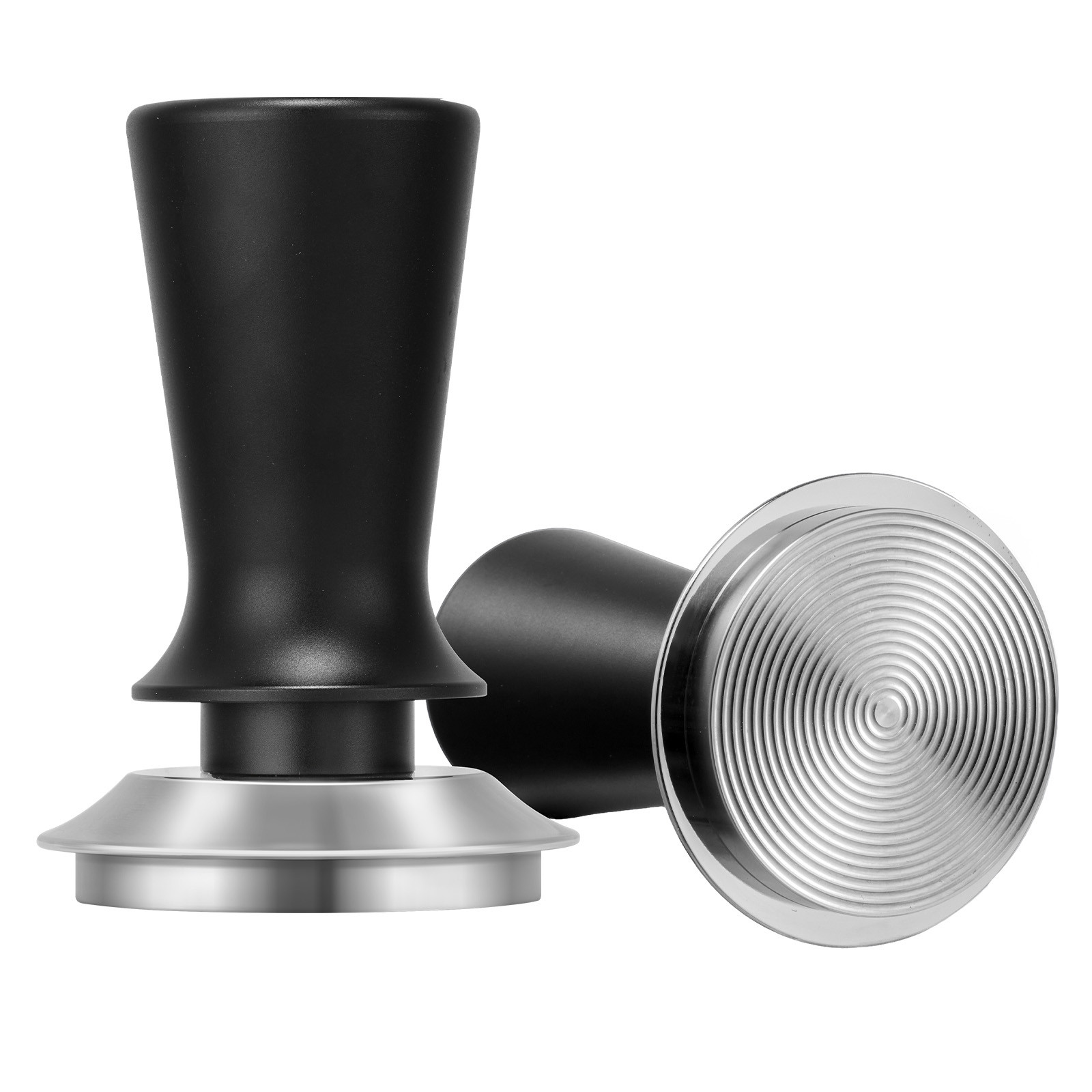 58mm Espresso Tamper Stainless Steel Coffee Tamper with Spring