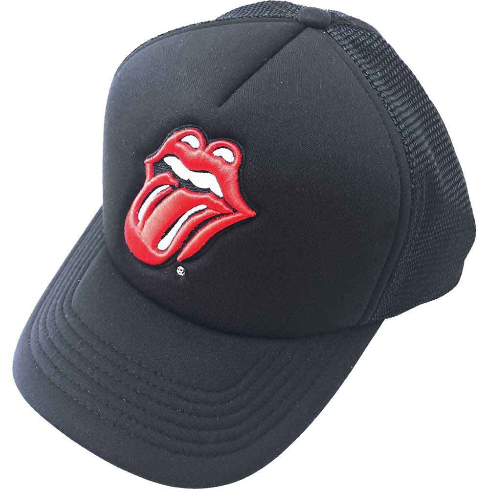 Rolling Stones - The Classic Tongue Official Baseball Cap