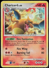 Charizard (Cracked Ice Holo) 001/099 Miscellaneous Cards & Products Pokemon HP