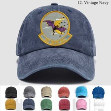 Customized Embroidered Hat Usaf 97th Air Mobility Wing, Trucker Hat, Gift Idea