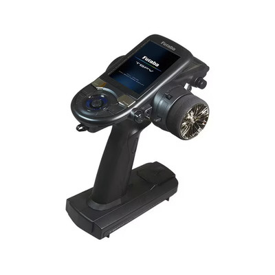 Futaba 6PV-R404SBS-F24J1DX 6-Channel RC Transmitter Radio Controller Futaba F-4G