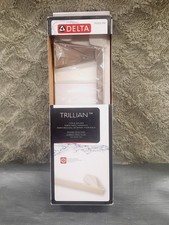 Delta 74355-PN Trillian Wall Mounted Pivoting Paper Holder Polished Nickel NEW