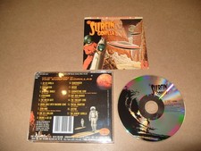 Surfin' Gorillas The new adventures of -1998 - CD EXCELLENT / INLAYS VERY GOOD