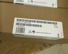 New Siemens 6AV2123-2JB03-0AX0 6AV2 123-2JB03...