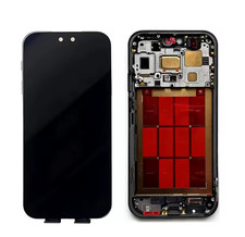 For Huawei nova 15 Ultra Original Display LCD Screen Touch Digitizer Black Frame