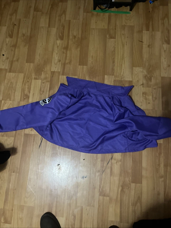 Halloween Dragonball Dragonball Super Trunks Traje Juegos con disfraces Disfraz Personalizado Foto 4 de 4