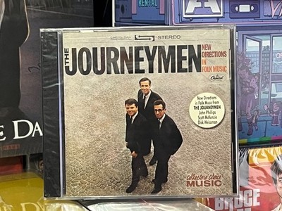 New Directions in Folk Music by Journeymen (CD, Oct-2003