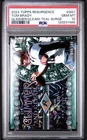 2024 Topps Resurgence TOM BRADY Glimmer & Gleam /149 Teal Surge PSA 10 GEM MINT