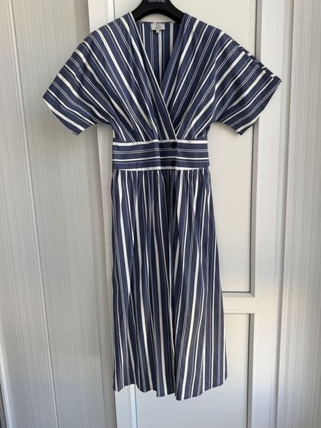 Women Woolrich Dress Cotton 38