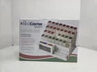 MedCenter System 31 Day Pill Dispenser Organizer w/ Alarm Reminder NEW
