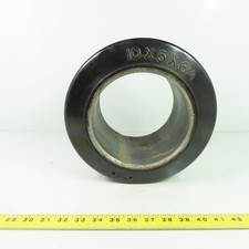 10"x5"x6-1/4" Press-On Rubber Forklift Tire