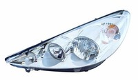 Depo 550-1146LMLD-EM Scheinwerfer Links FüR Peugeot 206+ 01.09-12.12