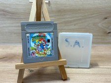 ebay® Auktion 206219943223 | Super Mario Land 2 Spiel Modul Nintendo Gameboy Classic EUR | GEPRÜFT ✅ Thumbnail of ebay® auction 206219943223 | Super Mario Land 2 Spiel Modul Nintendo Gameboy Classic EUR | GEPRÜFT ✅